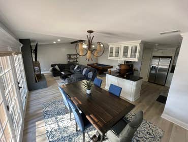 Residential interior design