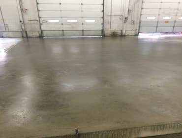 commercial work - warrington project