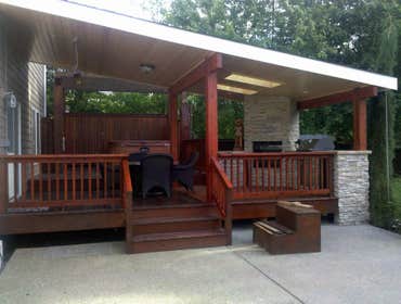 Photos from Orion Framing & Construction