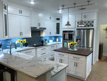 Photos from Cabinets & Granite Creations LLC
