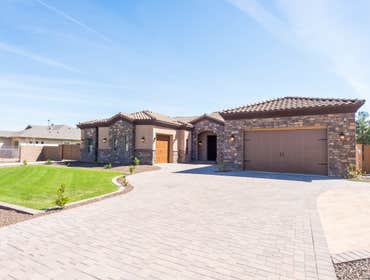 Chandler Custom Home Build This is a Gorgeous 6 bed 5.5 bath Family home or an Entertainers Dream, enjoy some of the many features, Horse Property, Win