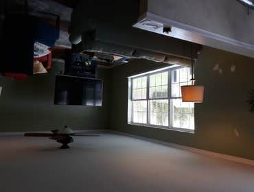 Photos by Salvatore's Painting #3 repaint family room / color change