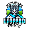 Leopard Roofing LLC logo