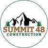 Summit 48 Construction logo