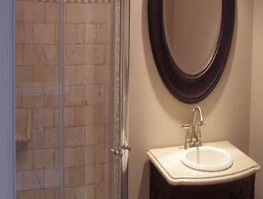 Kitchens and Bathrooms At D.C. Mullins Construction we recognize the value of your Kitchen and Bathroom for everyday living, as well their importance t