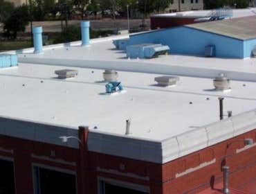 Duro-Last Commercial Roofing Duro-Last roofing system of prefabricated, thermoplastic, single-ply roofing system.