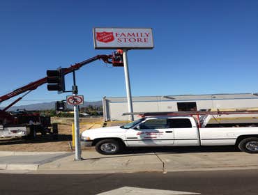 Photos from Patterson Signs