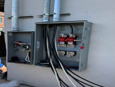 Photos by Great Brother Electrical Services #3 Great Brother Electric always at your side.