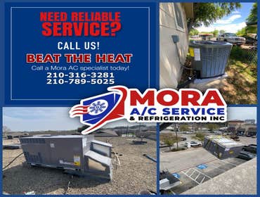 Photos by Mora A/c Service & Refrigeration Inc #15