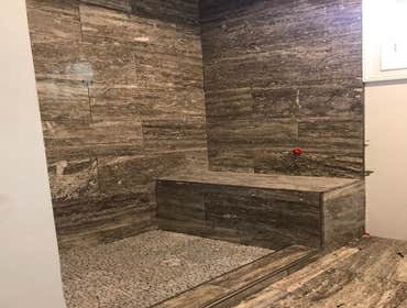 Photos by Nuno’s Tile