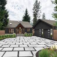 Photos by Eld Company LLC // Driveways