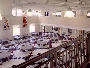 NORTH CROSS SCHOOL