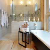 Modern bathroom in Weston, Florida