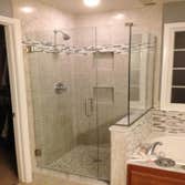 Custom Shower