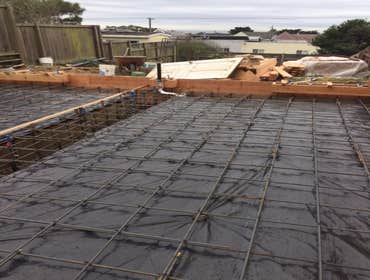Photos by T & W CONSTRUCTION CO INC