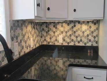 Backsplash