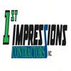 1st Impressions Contractors, Inc logo