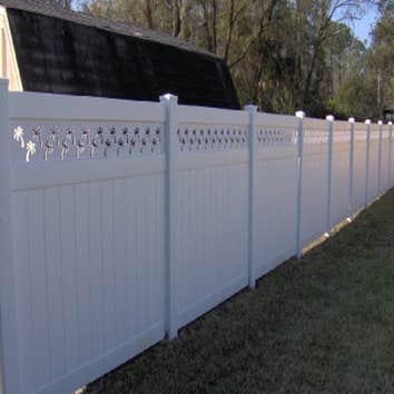 Classic Industrial Fence Inc Project