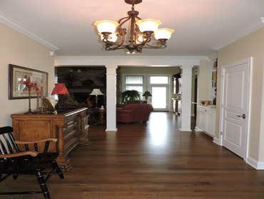 Morgantown Residence