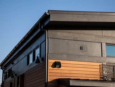 GreenPod Waterhaus POD