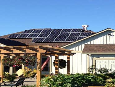 Photos from Greenlight Solar