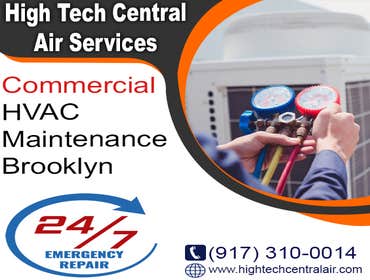 Photos by High Tech Central Air Services #1