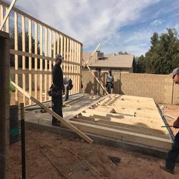 Project photos