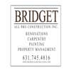 BG Brothers Construction Inc logo
