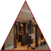 Custom Homes - Interior