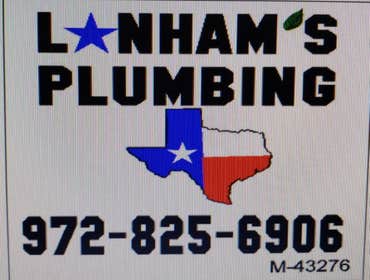 Photos by Lanham's plumbing #1