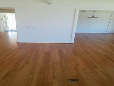 NEW INSTALLATION SAND AND REFISHING