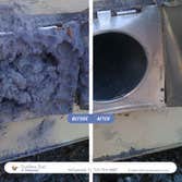 Photo(s) from Dustless Duct Air duct cleaning services in Hollywood, FL and surrounding areas.