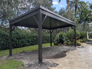 Photos by Miami Aluminum Pergola #1