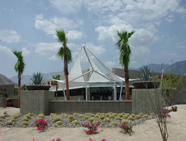 Smoketree Commons