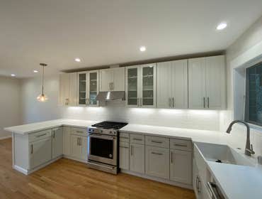 Kitchen Remodeling Kitchen remodeling(Electrical job)
