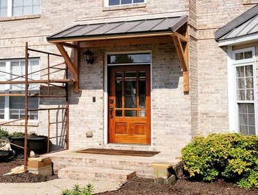 Photos by Post & Oak Design-build #1