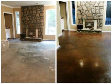 Some of our few projects