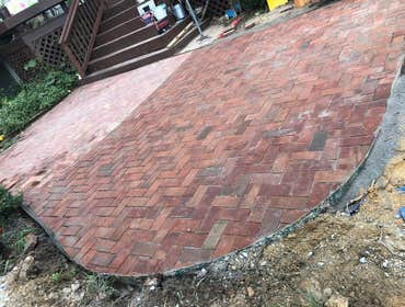 Photos by Dnc Flooring and Concrete LLC- Flooring Services- Concrete Services- (804) 982-6886 #1