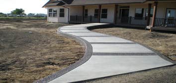 Milo Landscaping Inc