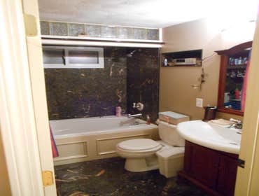 Small Bathroom