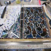 Stained Glass Restoration Returning Stained Glass Windows to their original beauty.