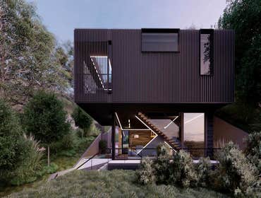 Photos by AE Architecture, Inc