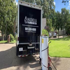 Magnolia plumbing Company