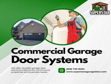 Photos by Superstar Garage Door and Gate #1