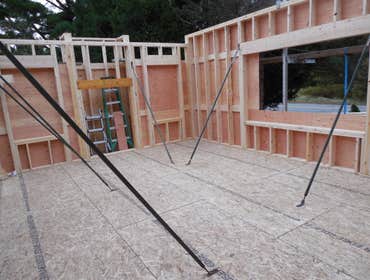 Photo(s) from D&D Construction Co 16ft. x 22ft. Home Addition Seekonk Ma.