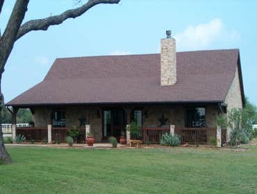 Hill Country Style Home
