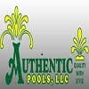 Authentic Pools Llc logo