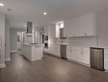 Full-Home Remodel Project in The Woodlands