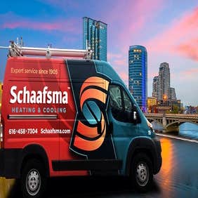 Schaafsma Heating & Cooling