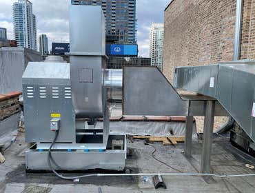 Photos by Universal HVAC Group #1 COMMERCIAL HVAC CONTRACTOR CHICAGO - UNIVERSAL HVAC GROUP
